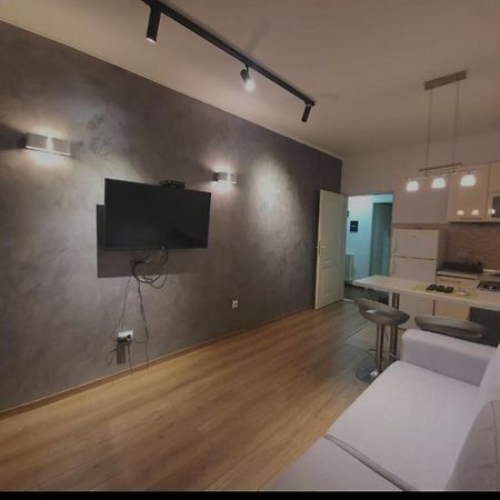 Apartment Park Avenue Belgrado Exterior foto