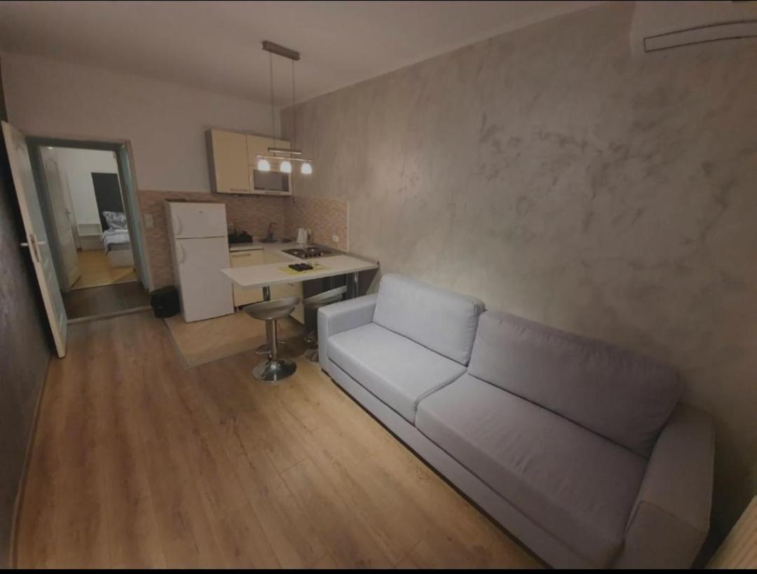 Apartment Park Avenue Belgrado Exterior foto